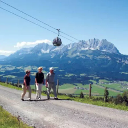 Gassreith * Sankt Johann in Tirol